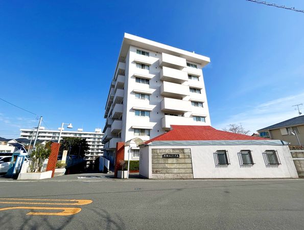 日吉第弐ハイム C棟 外観 外観