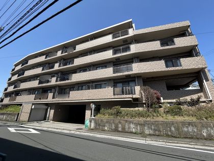 日吉ガーデニア 外観