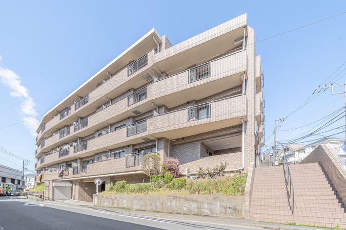 日吉ガーデニア 外観