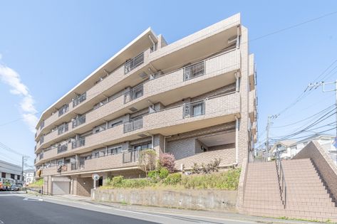 日吉ガーデニア 外観