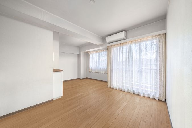 日吉ガーデニア リビング