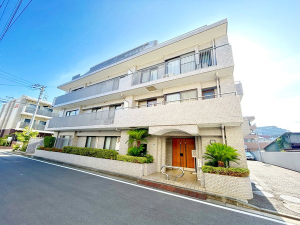 日吉パークホームズ 外観