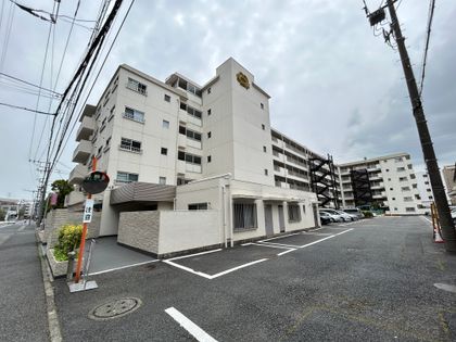 エンゼルハイム日吉 外観