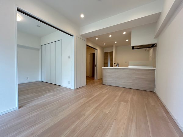 エンゼルハイム日吉 リビング リビング