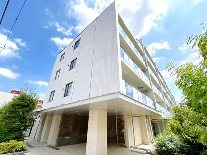 エクセレントシティ日吉本町ガーデン 外観