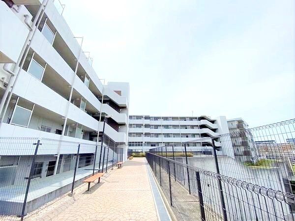 パレステージ日吉さくらが丘 外観