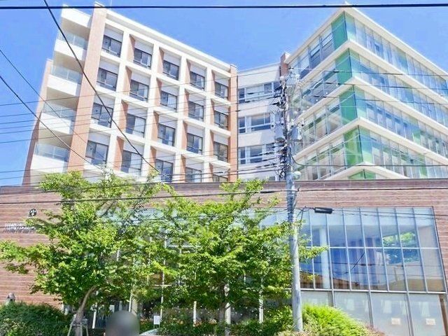 オーベル元住吉プレクシード 川崎市立井田病院(約1060m) 川崎市立井田病院(約1060m)