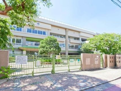 オーベル元住吉プレクシード 川崎市立井田小学校(約370m) 川崎市立井田小学校(約370m)