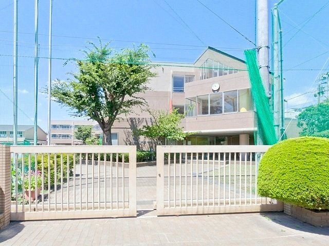 オーベル元住吉プレクシード 川崎市立井田中学校(約910m) 川崎市立井田中学校(約910m)