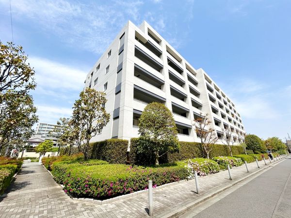 オーベル元住吉プレクシード 外観 オーベル元住吉プレクシード 外観
