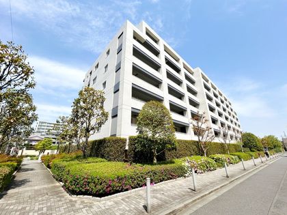 オーベル元住吉プレクシード 外観 外観