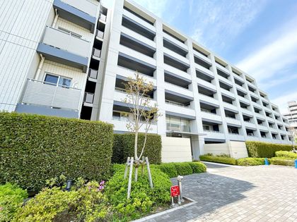 オーベル元住吉プレクシード 外観 外観