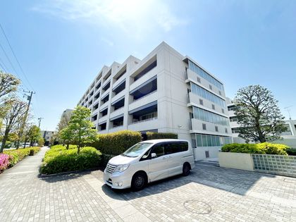 オーベル元住吉プレクシード 外観 外観