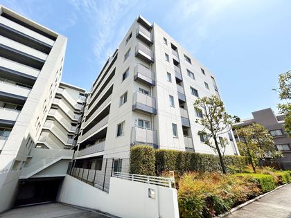 オーベル元住吉プレクシード 外観 外観