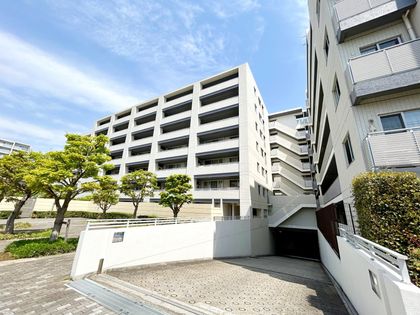 オーベル元住吉プレクシード 駐車場 駐車場