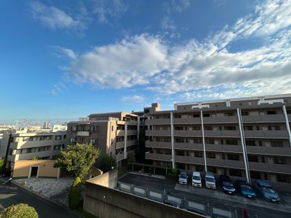 オーベル元住吉プレクシード 眺望 眺望