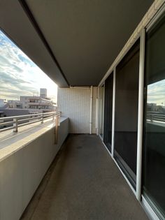 オーベル元住吉プレクシード バルコニー バルコニー