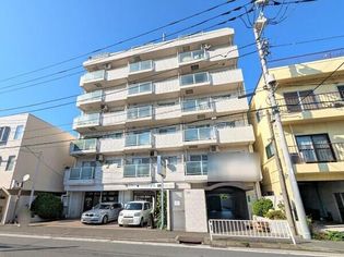 ニックアーバンハイム日吉 外観