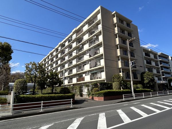 コープ野村日吉 外観 コープ野村日吉 外観
