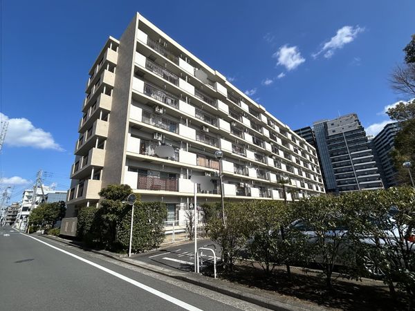 コープ野村日吉 外観 コープ野村日吉 外観