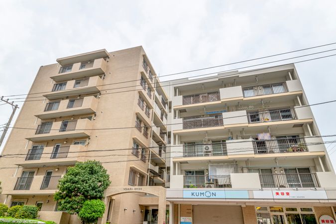コープ野村日吉 外観 コープ野村日吉 外観