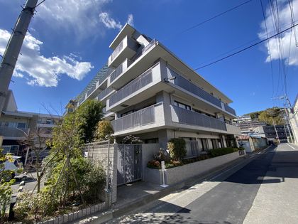 日吉パークホームズ 外観