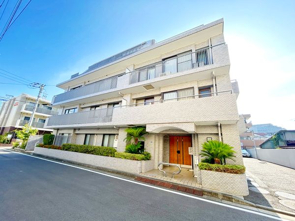 日吉パークホームズ 外観 日吉パークホームズ 外観