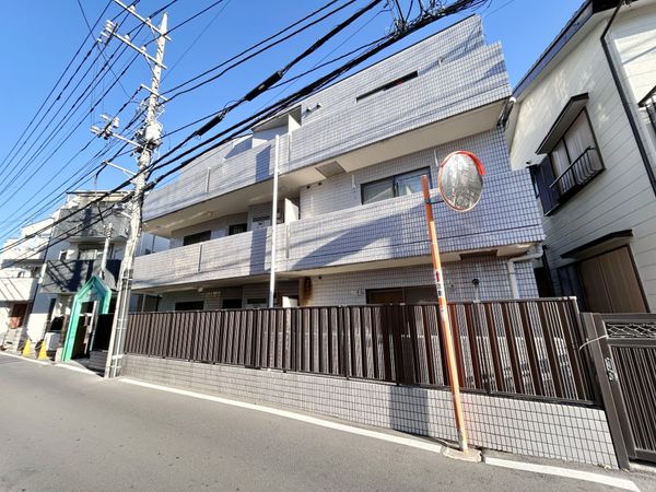 ニューウェルハイツ元住吉 外観 ニューウェルハイツ元住吉 外観