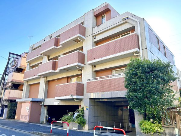 ジェイパーク日吉 外観 ジェイパーク日吉 外観