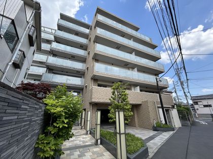 サンクレイドル元住吉 外観