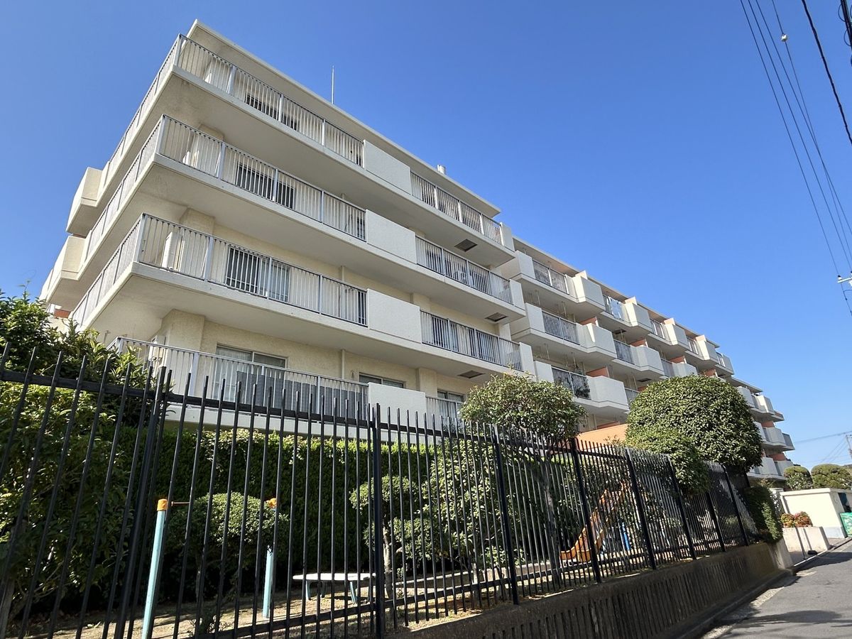 鶴見岸谷ハイツ A棟 外観 外観