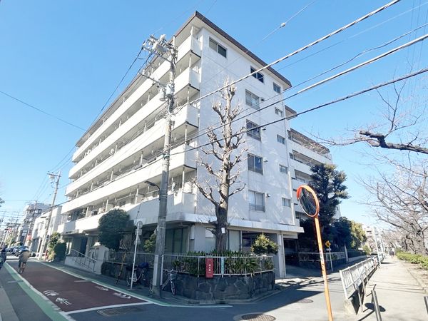 ミニカムマンション 外観 ミニカムマンション 外観