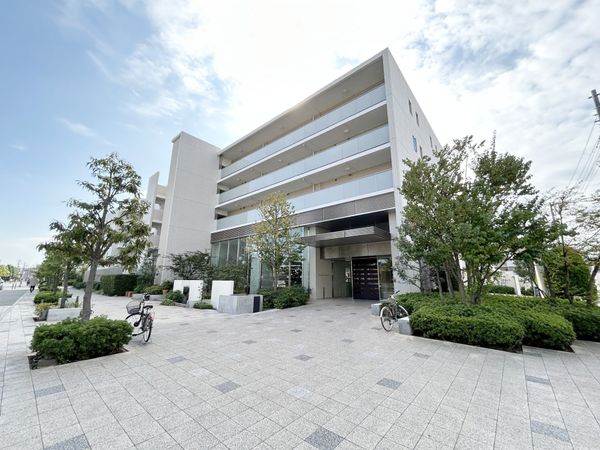 パークホームズ日吉本町 外観 パークホームズ日吉本町 外観