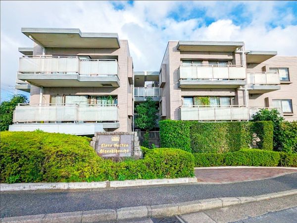 ライオンズガーデン日吉本町 外観 ライオンズガーデン日吉本町 外観