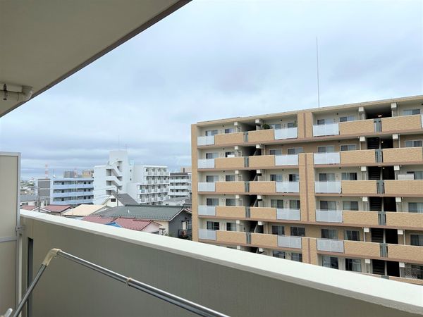 ガーデンポートⅡ番館 眺望 ガーデンポートⅡ番館 眺望