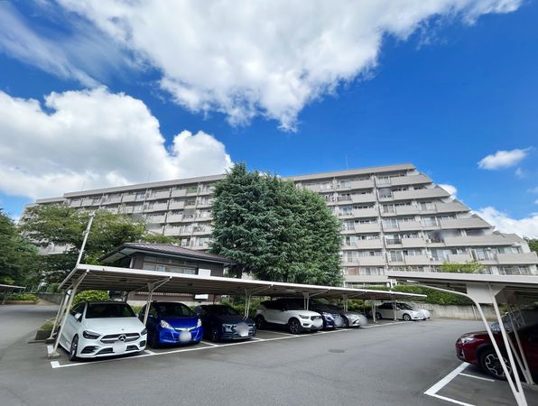 日吉ハイム 外観 日吉ハイム 外観