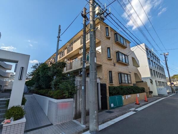 ライオンズマンション日吉第8 外観 ライオンズマンション日吉第8 外観