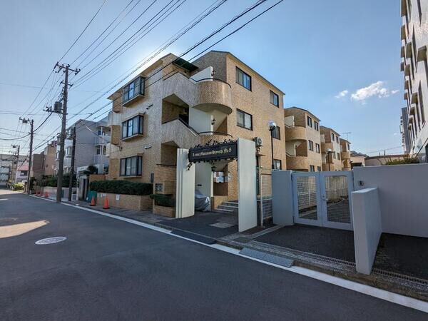 ライオンズマンション日吉第8 外観 外観
