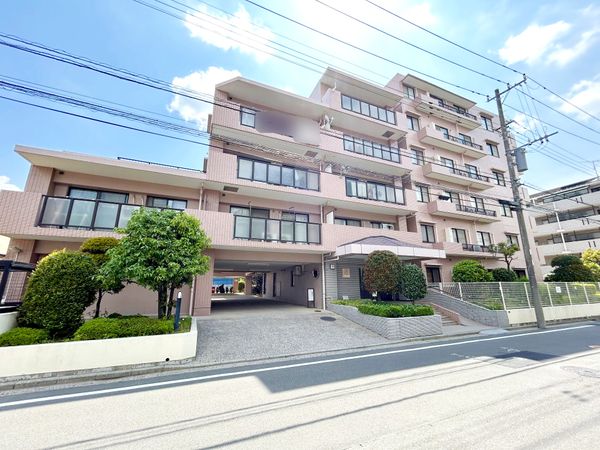 ビューネ日吉 外観 ビューネ日吉 外観