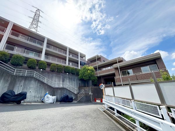 プレール日吉台 外観 プレール日吉台 外観