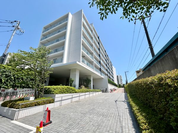 川崎多摩川ファインフィールズ 外観 川崎多摩川ファインフィールズ 外観