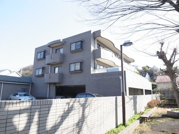 葉山センチュリーマンション 外観