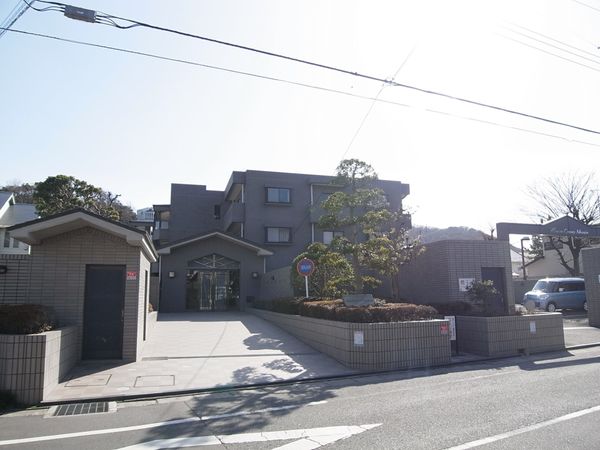 葉山センチュリーマンション 外観