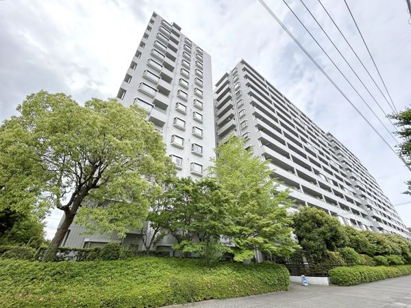 日吉ロイヤルマンション 外観 日吉ロイヤルマンション 外観
