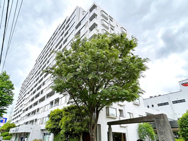 日吉ロイヤルマンション 外観 外観