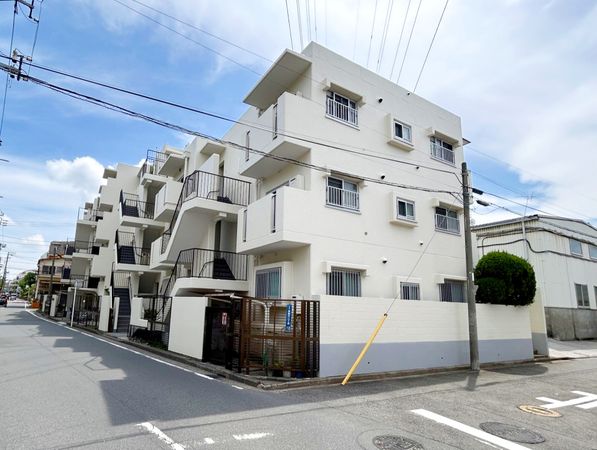 ニックハイム日吉 外観 外観