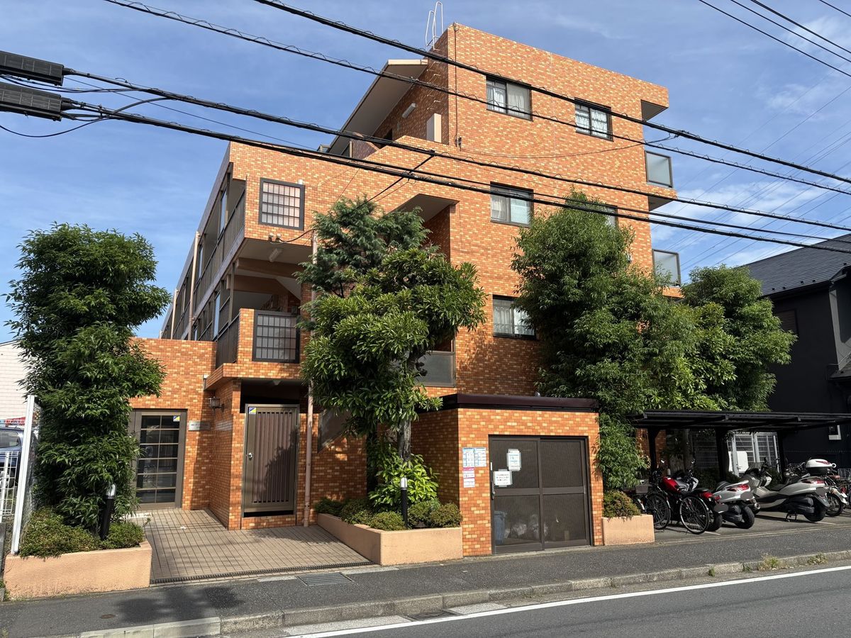 NICアーバンハイム日吉第弐 外観 外観