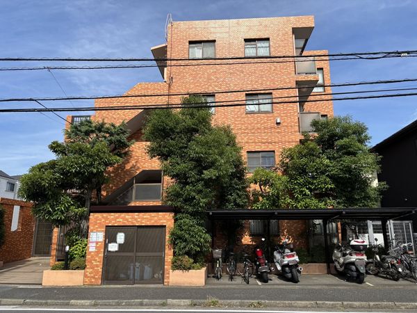 NICアーバンハイム日吉第弐 外観 外観