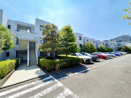 藤和ライブタウン日吉 外観