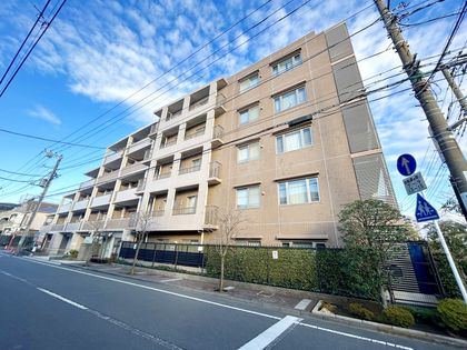 グランリビオ元住吉木月祇園町 外観